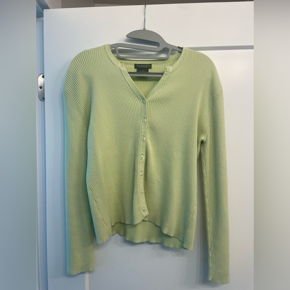 Great Northwest Clothing Company Cardigan